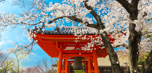 טוקיו עוקפת את תאילנד – שינוי מגמה בעולם התיירות